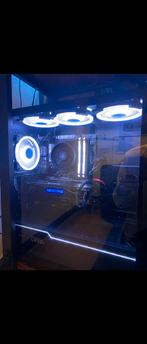 Gaming PC, Ophalen, Zelf gebouwde pc, AMD Ryzen 5, Zo goed als nieuw