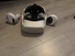 Meta Quest 2 - VR Bril, Spelcomputers en Games, Virtual Reality, Ophalen of Verzenden, Gebruikt, VR-bril, Pc