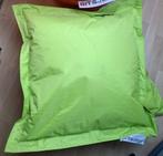 Sit and Joy Mini Basic – Zitzak kussen - Nylon – Cool Lime, Ophalen, Zo goed als nieuw, Overige kleuren, Zitzak
