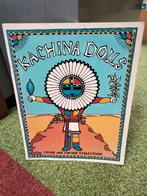 Kachina Dolls - Color and cut-out collection, Ophalen of Verzenden, Zo goed als nieuw, Fictie algemeen