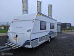 DETHLEFFS 500 TK SUMMER EDITION|STAPELBED|VOORTENT|BOILER|TO, Overige typen, 7 tot 8 meter, Bedrijf, Treinzit