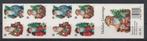 B172 USA Pb 249 postfris Kerst, Postzegels en Munten, Postzegels | Amerika, Verzenden, Noord-Amerika, Postfris