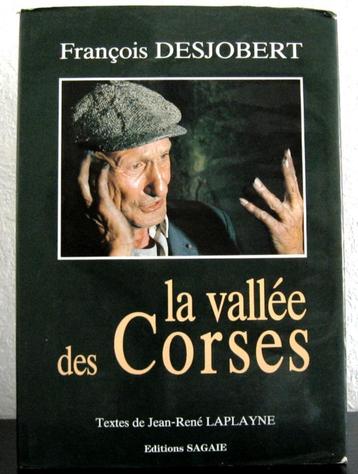 La Vallée des Corses HC Corsica Fotografie F Desjobert beschikbaar voor biedingen