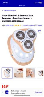 Ladyshave hebe soft en smooth partij €225 nieuw in originele, Ophalen, Zo goed als nieuw, Scheren en Epileren
