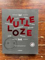 David Demaerschalk Het nutteloze boek 2017 nieuw, Ophalen of Verzenden, Nieuw, David Demaerschalk
