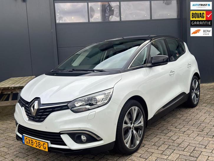 Renault SCENIC 1.2 TCe Zen, Auto's, Renault, Bedrijf, Te koop, Scénic, ABS, Airbags, Airconditioning, Bluetooth, Boordcomputer