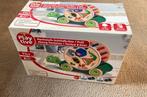 Houten trek-schildpad met vormen playtive, Kinderen en Baby's, Speelgoed | Houten speelgoed, Ophalen of Verzenden, Gebruikt