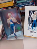 Vintage barbie pop doll versace mattel fashiondolls, Verzenden, Zo goed als nieuw, Fashion Doll