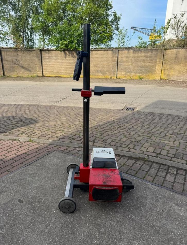 Koplampafstelapparaat koplamp tester APK afstelapparaat, Doe-het-zelf en Verbouw, Gereedschap | Overige machines, Ophalen