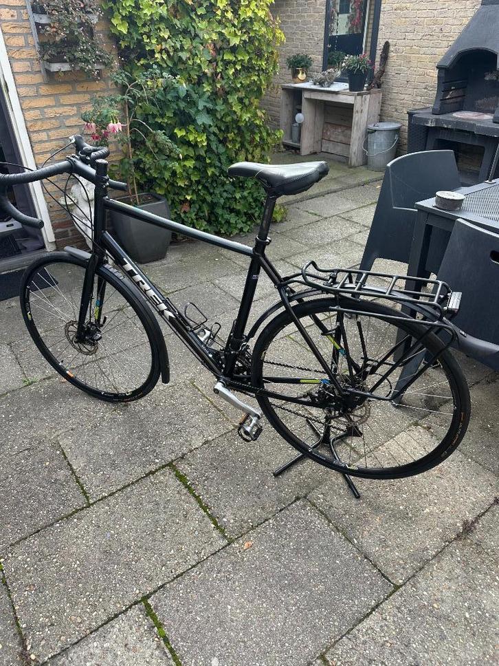 Racefiets Trek 57 cm, Fietsen en Brommers, Fietsen | Racefietsen, Gebruikt, Heren, Overige merken, Meer dan 20 versnellingen, 28 inch