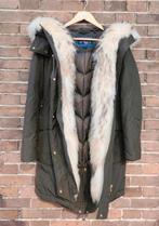 Woolrich Parka Size S, Ophalen of Verzenden, Zo goed als nieuw, Maat 34 (XS) of kleiner, Zwart