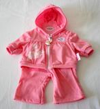 Baby born trainingspakjes voor jongens of meisjespop nieuw!, Ophalen of Verzenden, Nieuw, Babypop