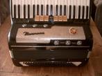 Accordeon Marinucci, Muziek en Instrumenten, Accordeons, Ophalen, Gebruikt, Toetsaccordeon, Met riemen