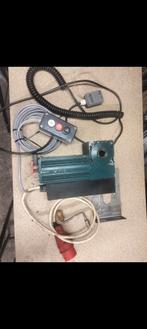Overheaddeur Motor 380V - Goed Werkend!, Ophalen of Verzenden