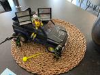 Playmobil Agenten Auto 4878 - Compleet met Boekje!, Ophalen of Verzenden, Zo goed als nieuw, Complete set