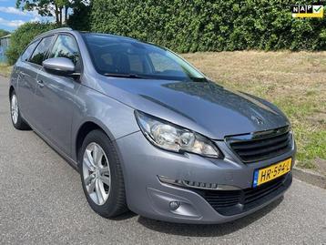 Peugeot 308 SW 1.6 BlueHDI Blue Lease - Panoramadak - Leder  beschikbaar voor biedingen
