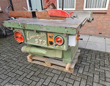 Zaag  / frees Combinatie SCM Inruil koopje  beschikbaar voor biedingen