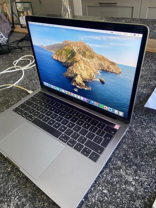 MacBook Pro 2017 13.3, Computers en Software, Apple Macbooks, Gebruikt, MacBook Pro, 13 inch, 3 tot 4 Ghz, 512 GB, 8 GB, Ophalen