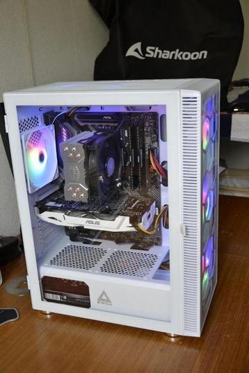Ryzen 9 5900X MSI MAG B550 Tomahawk 1TB GTX1070 beschikbaar voor biedingen
