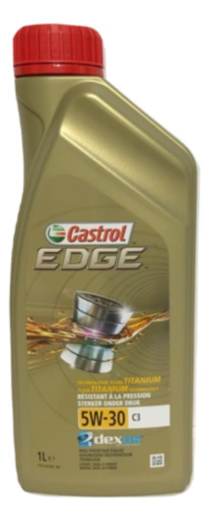 Castrol Edge 5W30 C3 Titanium 1L, Auto diversen, Onderhoudsmiddelen, Verzenden