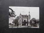Noordwijk, gemeentehuis /auto 1971, Verzenden, 1960 tot 1980, Ongelopen, Zuid-Holland
