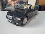 Kyosho bmw e46 m3 cabrio convertible 1:18 kyosho, Hobby en Vrije tijd, Modelauto's | 1:18, Ophalen, Zo goed als nieuw, Auto, Kyosho