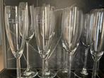 champagneglazen, Verzamelen, Glas en Borrelglaasjes, Ophalen, Zo goed als nieuw, Overige typen
