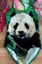 Stoer zwempak van Gap kids met panda m134:140 keurige staat, Gap molo wild, Meisje, Sport- of Zwemkleding, Ophalen of Verzenden