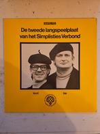 Simplisties Verbond - Tweede Langspeelplaat, Ophalen of Verzenden, Zo goed als nieuw, 12 inch, Levenslied of Smartlap