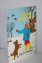 Johan G. Veenhof - Trouwe makkers (kinderboek), Boeken, Ophalen of Verzenden, Gelezen