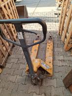 Pompwagen 1500kg, Ophalen of Verzenden, Zo goed als nieuw, Transportkar