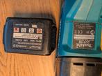 Makita DJR186 Reciprozaag met Accu, Ophalen of Verzenden, Gebruikt