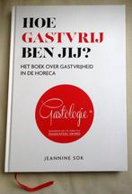 Hoe gastvrij ben jij? Over Gastvrijheid In De Horeca, Boeken, Verzenden, Jeannine Sok
