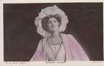 Ansichtkaart, Artiest, Georgina Delmar  (613), Verzenden, Voor 1920, Sterren en Beroemdheden
