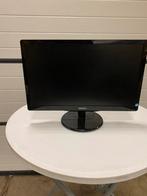 Philips monitor 22”, Ophalen, Gebruikt, Full HD, LED