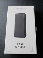 Nieuw!Telefoonhoesje iPhone 13 Pro. Zwart leer., Ophalen of Verzenden, Nieuw, IPhone 13