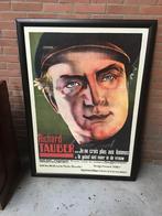 Affiche Richard Tauber , ingelijst, Antiek en Kunst, Ophalen