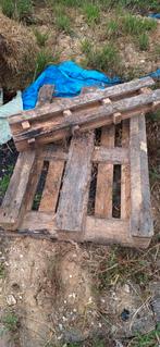 Gratis pallet brandhout, Ophalen, Zo goed als nieuw, Minder dan 200 cm, Pallet
