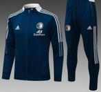 Feyenoord trainingspak 2025, Blauw, Overige maten, Ophalen of Verzenden, Zo goed als nieuw