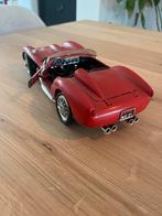 Ferrari 250 Testarossa 1957 bburago, Hobby en Vrije tijd, Modelbouw | Auto's en Voertuigen, Overige merken, Gebruikt, Auto, 1:32 tot 1:50