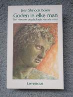 Goden in elke man - Jean Shinoda Bolen, Boeken, Gelezen, Overige typen, Ophalen of Verzenden, Spiritualiteit algemeen