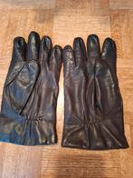 Leren handschoenen heren Laimbock, Ophalen of Verzenden, Zo goed als nieuw, Handschoenen