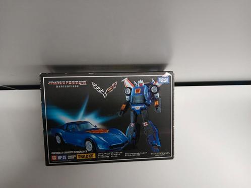 Masterpiece transformers MP-25 Tracks orgineel, Verzamelen, Transformers, Nieuw, G1, Ophalen of Verzenden