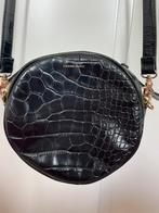 Prachtige zwarte crossbody tas van Fabienne Chapot, Sieraden, Tassen en Uiterlijk, Ophalen of Verzenden, Zo goed als nieuw, Zwart