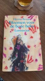 Hanna Kraan - Bloemen voor de boze heks, Fictie algemeen, Ophalen of Verzenden, Zo goed als nieuw, Hanna Kraan