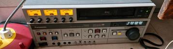 Panasonic AG-7500 werkend getest  beschikbaar voor biedingen
