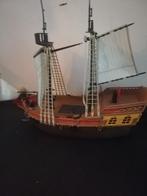 Piratenschip playmobil, Kinderen en Baby's, Speelgoed | Playmobil, Ophalen of Verzenden, Gebruikt, Complete set
