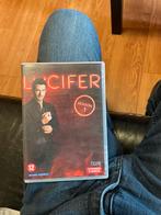 Lucifer Seizoen 1 DVD - Zo goed als nieuw, Vanaf 12 jaar, Ophalen of Verzenden, Zo goed als nieuw, Drama