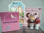 Chenille birds, Ophalen of Verzenden, Zo goed als nieuw, Mode algemeen