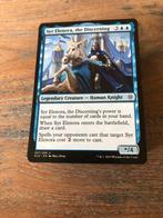 Mtg commander deck blauw, Ophalen of Verzenden, Zo goed als nieuw, Speeldeck